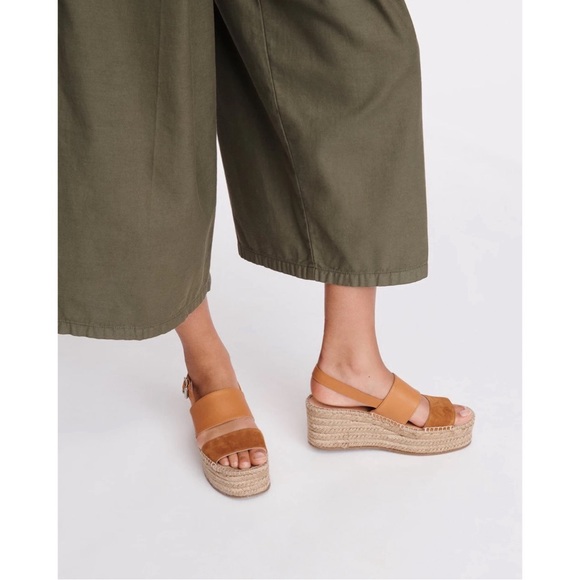 NWT Rag & Bone Edie Wedge 8.5 - Picture 3 of 16